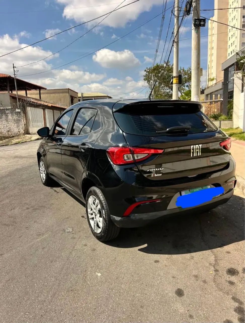 Fiat Argo 1.0 6V Flex. 2026 - Foto 3