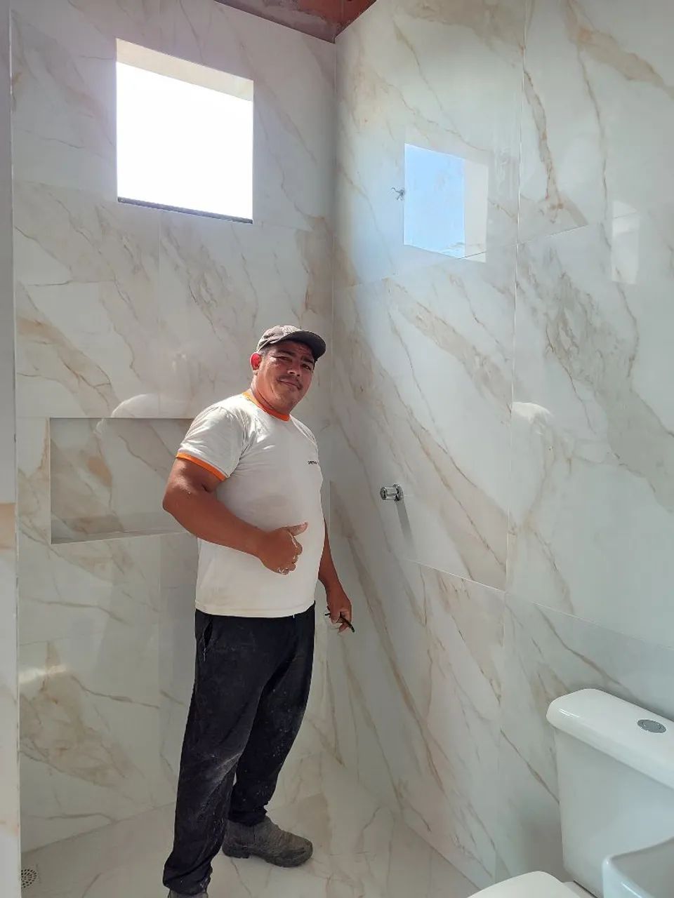pedreiro profissional  - Foto 4