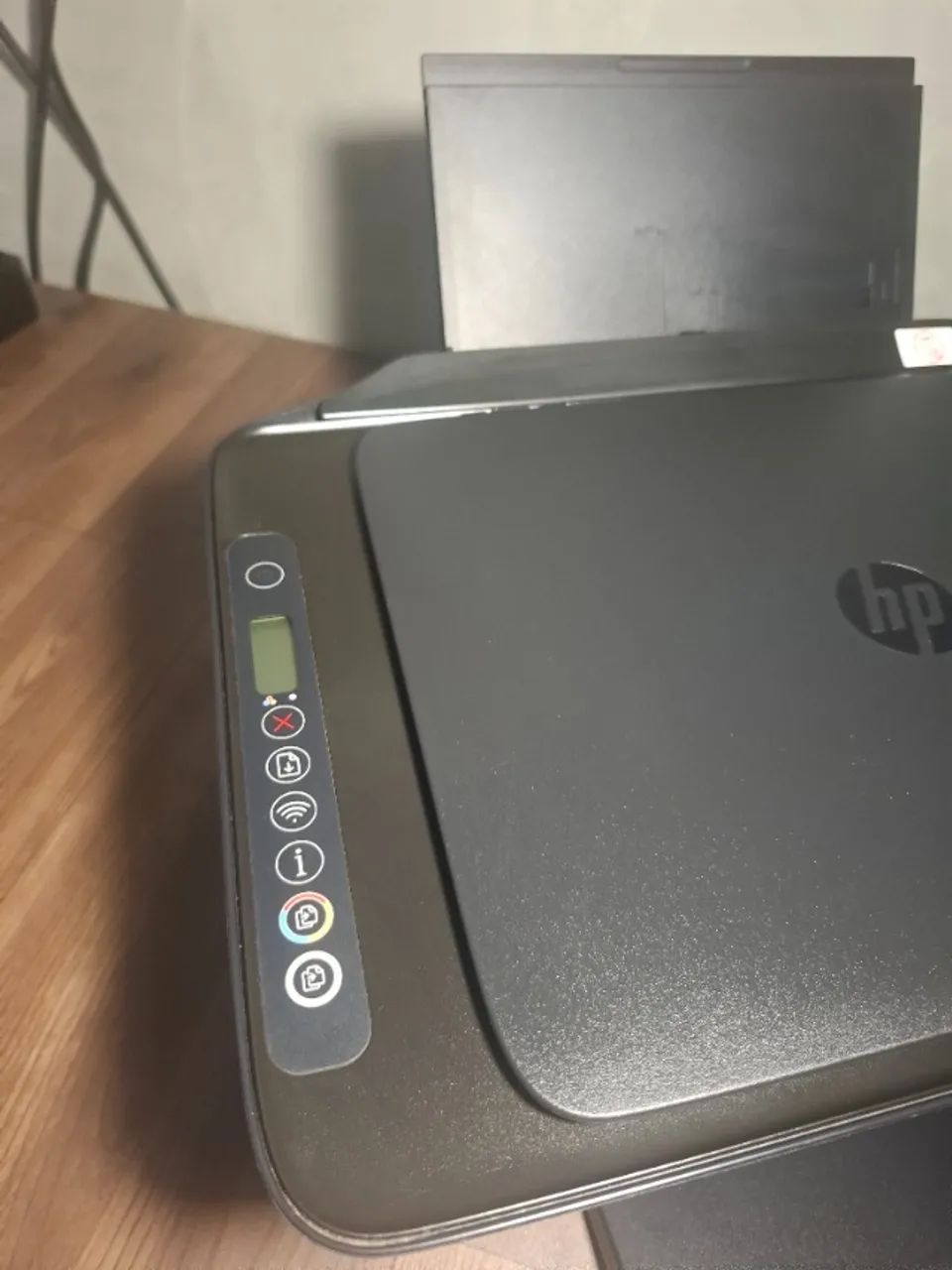 Impressora Multifuncional HP DeskJet Ink Advantage 2874 - Praticamente Nova! - Foto 2