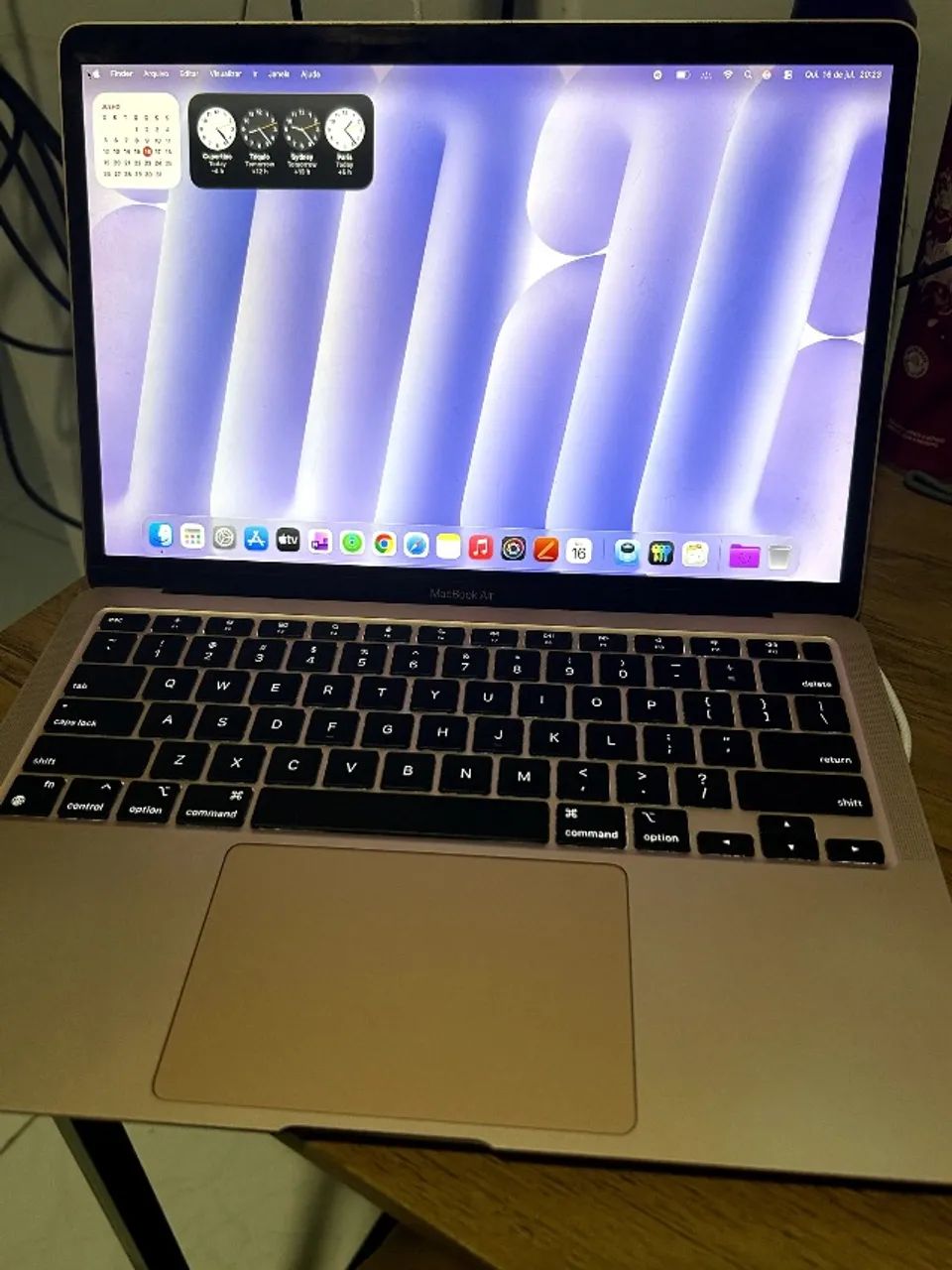 MacBook Air M1 2020 | 8GB RAM | 256GB SSD | Excelente