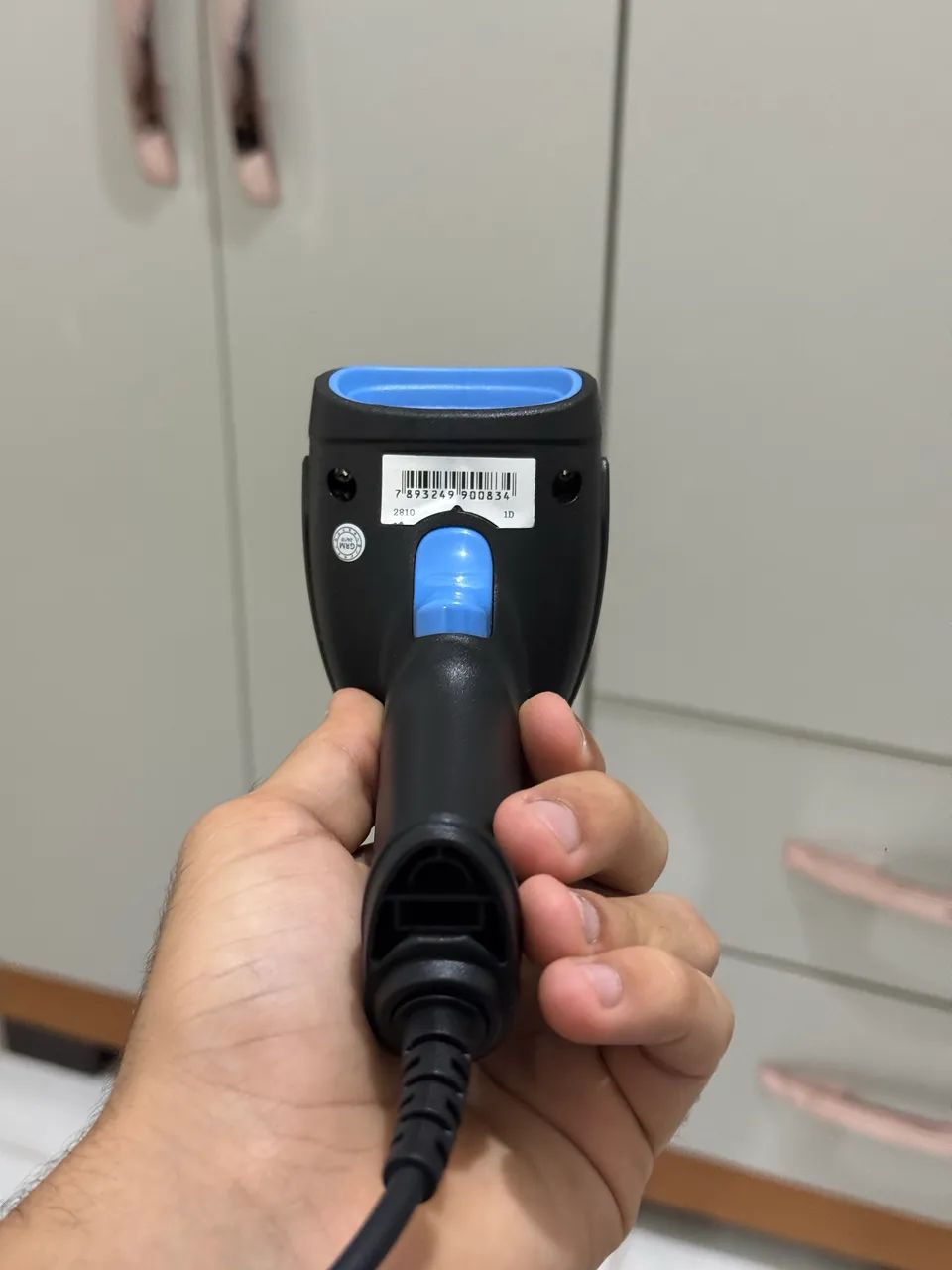 Leitor de código de barras USB A - Foto 3