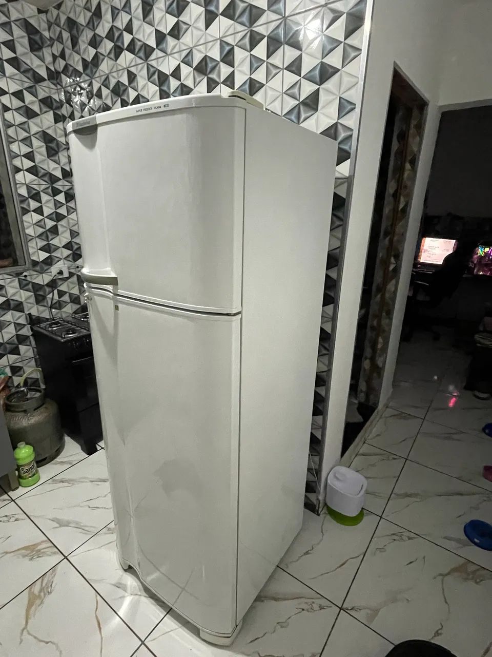 Geladeira super freezer dc49A - Foto 4