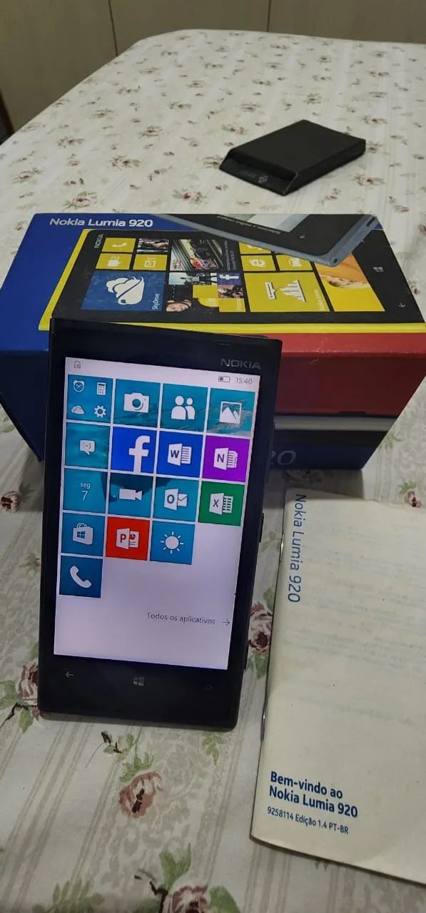 nokia 920 - Foto 3