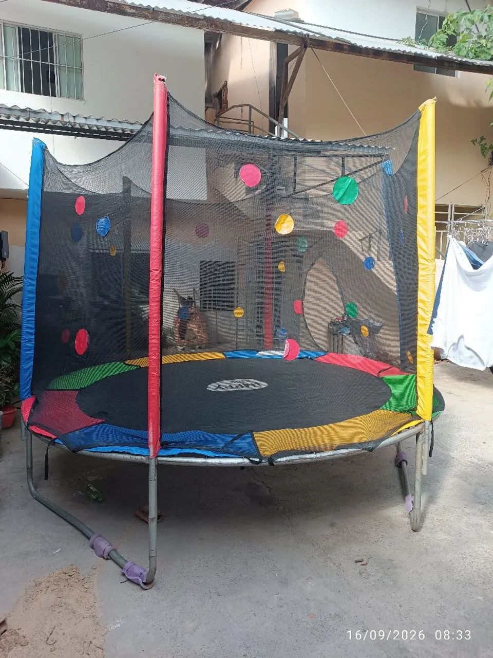 Cama elástica pula pula (venda) - Foto 2