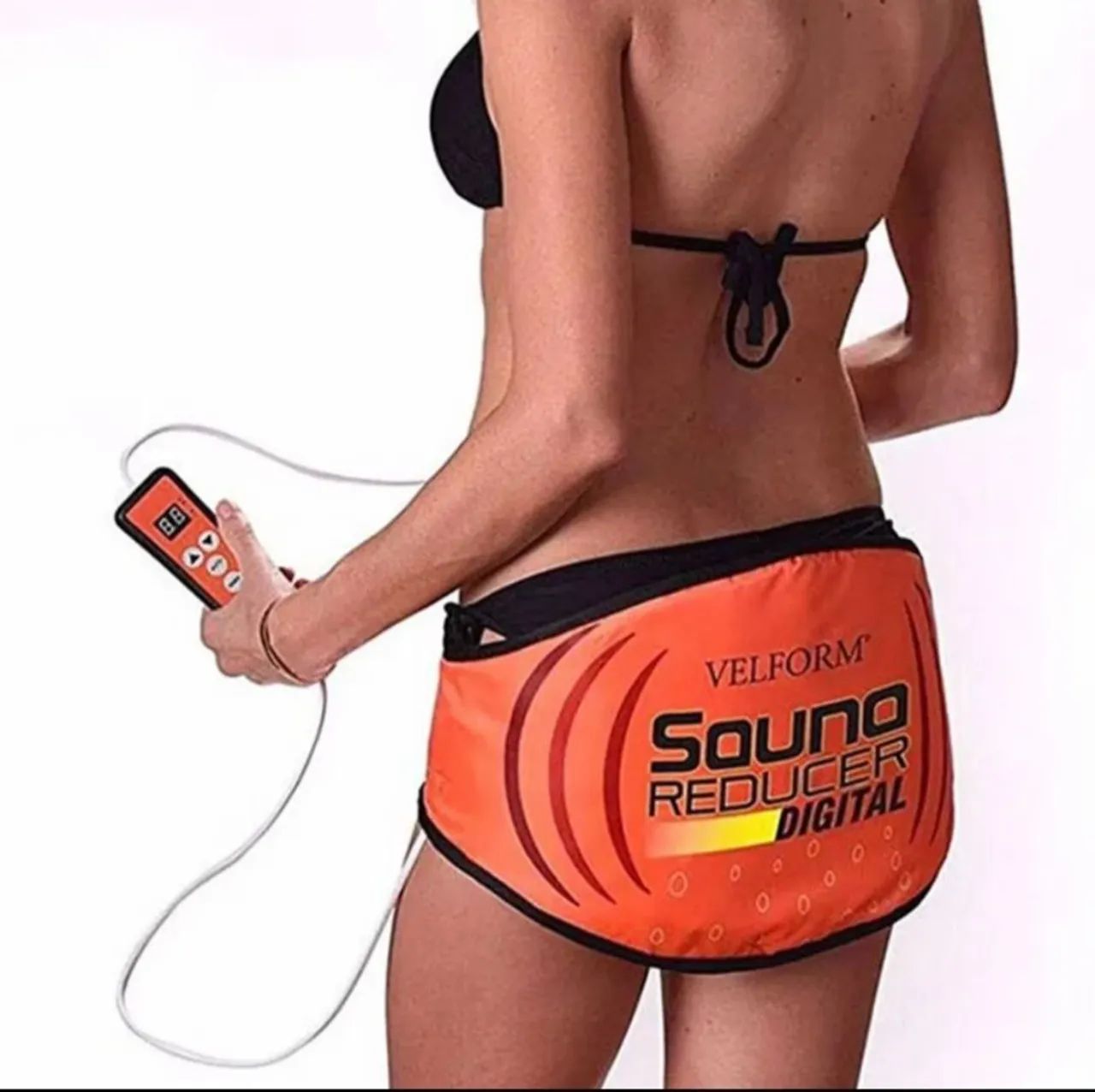 Cinta térmica sauna redutora  - Foto 4