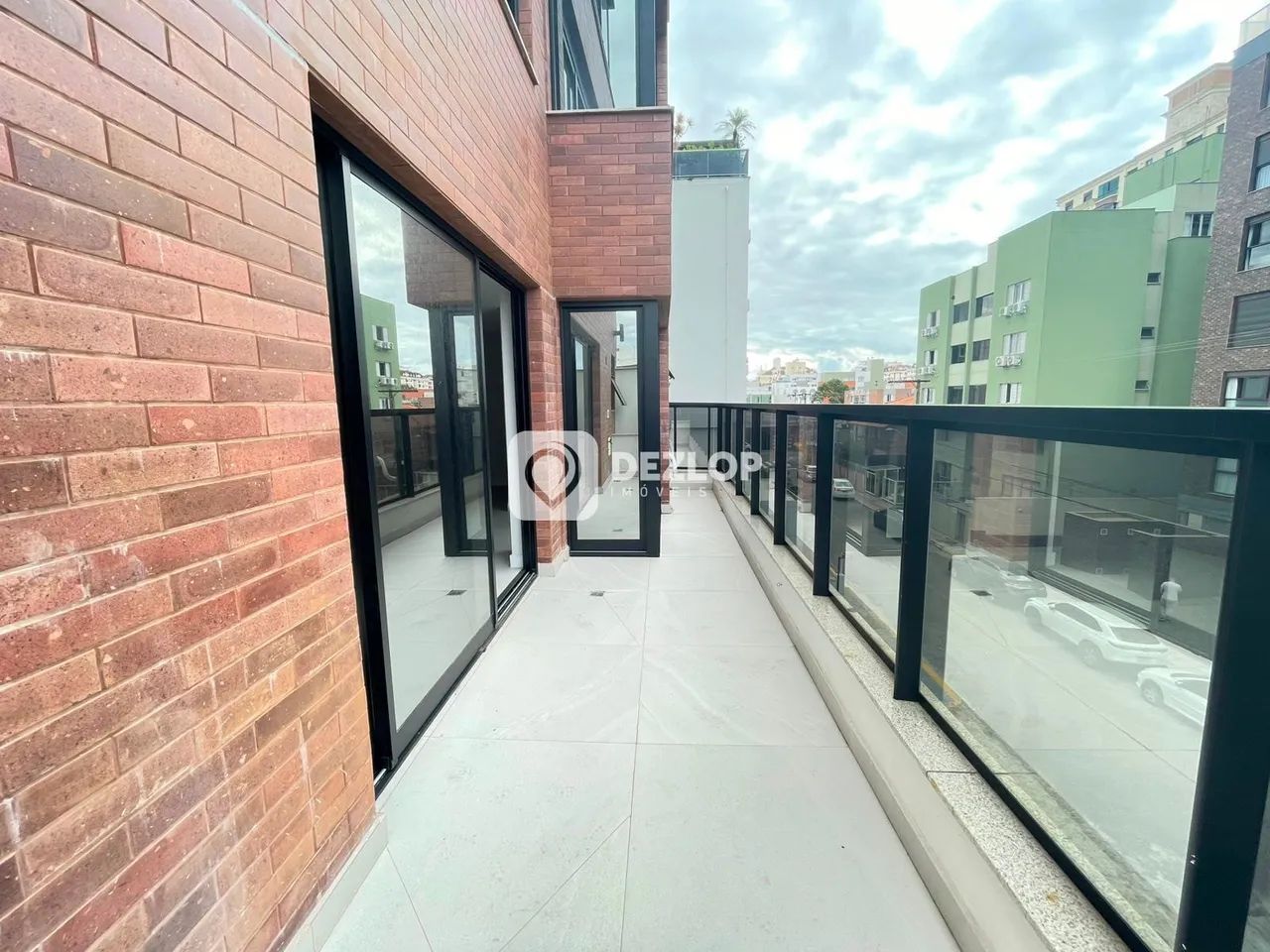 Studio à venda em Coqueiros, Florianópolis - SC | 1 Quarto sendo 1 Suíte - Foto 4