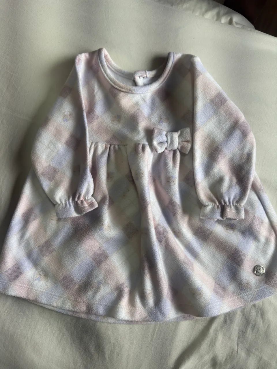 Vestido quentinho