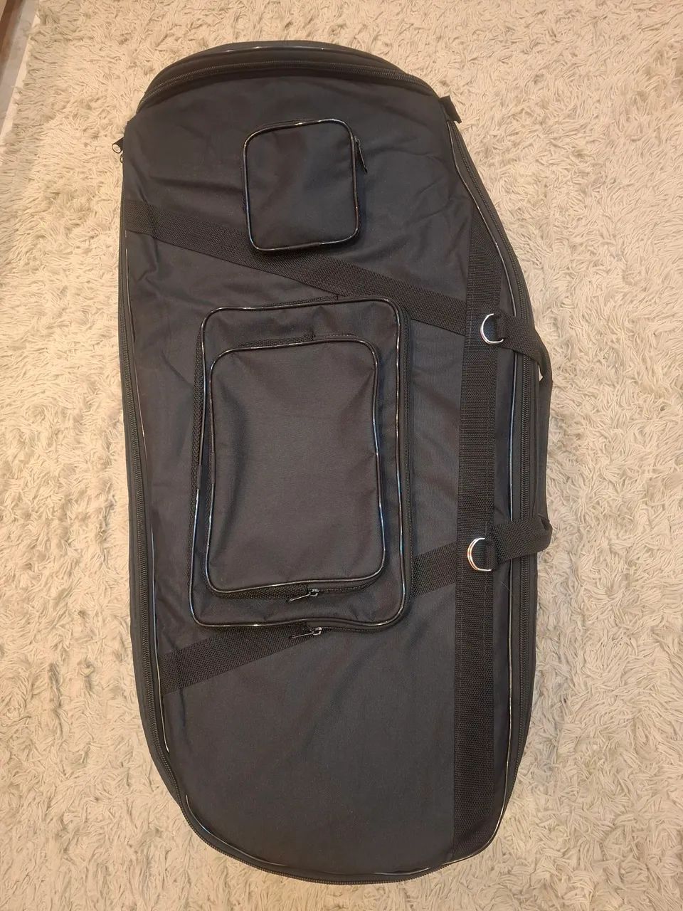 Case tuba 3/4 seminova