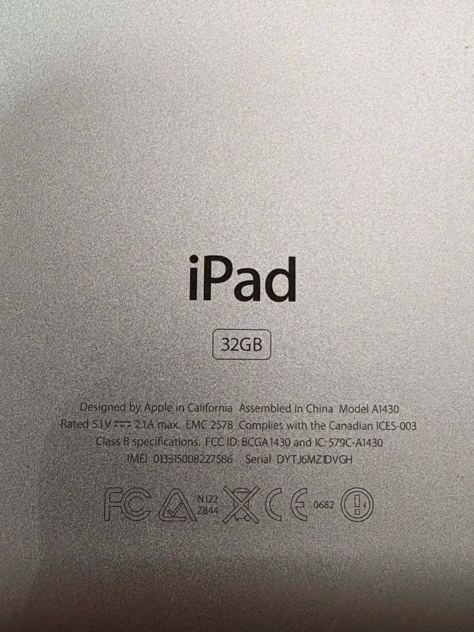 iPad 3° geração - 32 GB - Foto 4