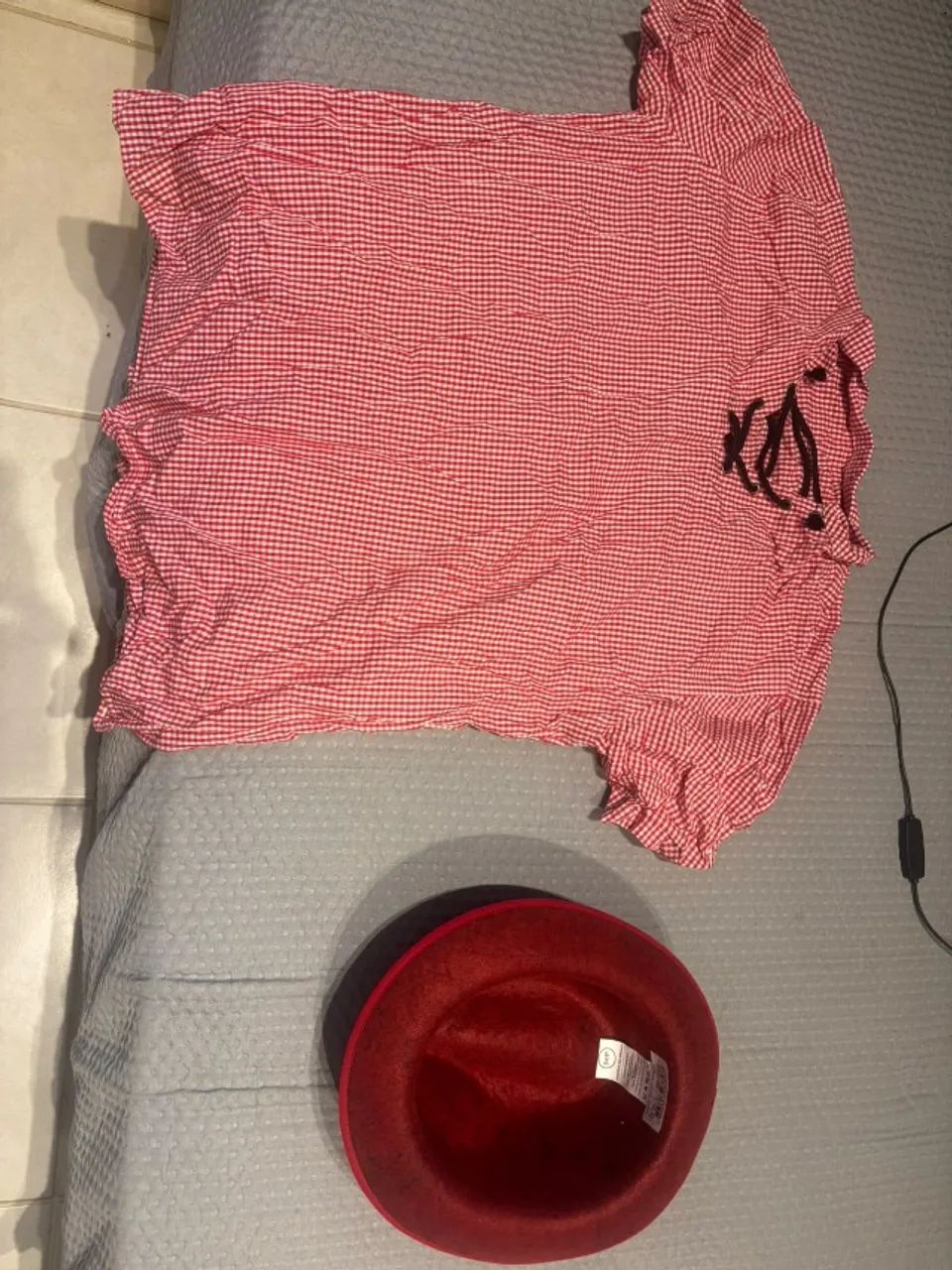 Camisa Oktoberfest Traje Típico - Foto 2
