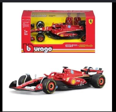 KIT FORMULA 1