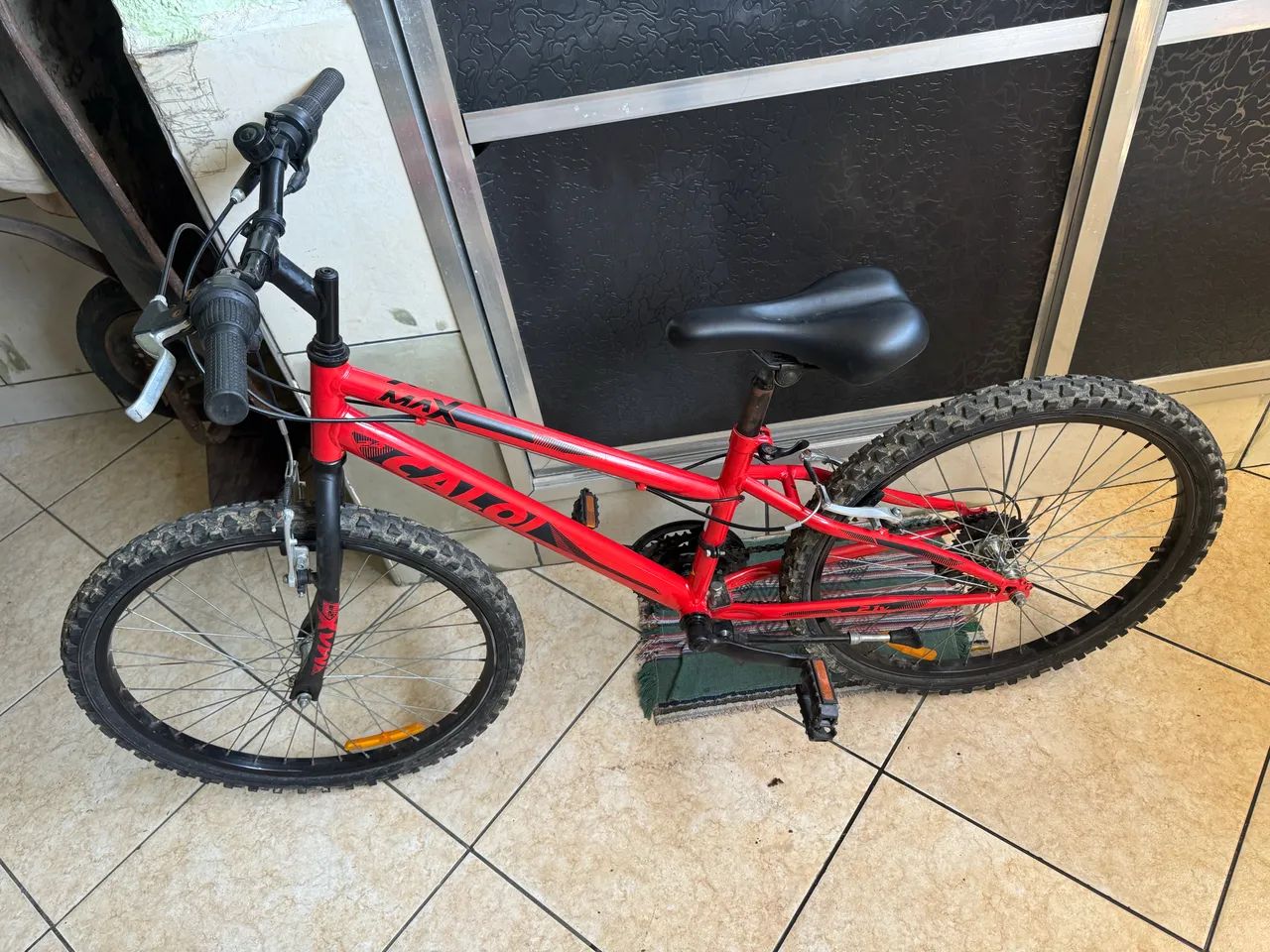 Bicicleta bem conservada aro 24 - Foto 2