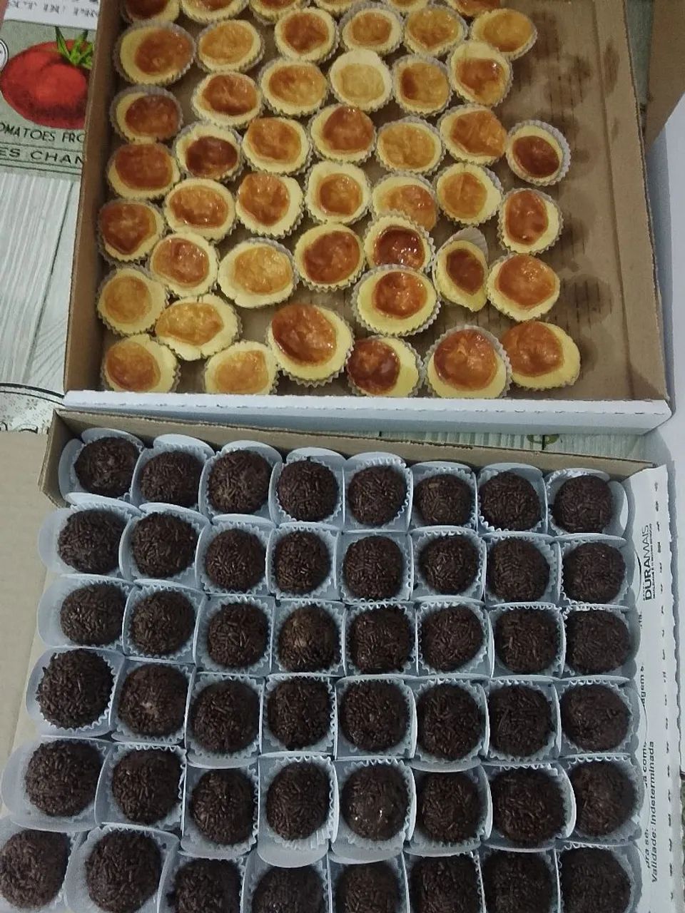 Brigadeiro e Beijinho  - Foto 5