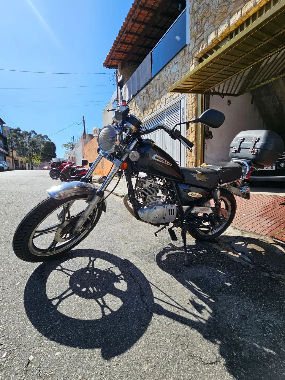 Suzuki Intruder 2008 - Foto 2