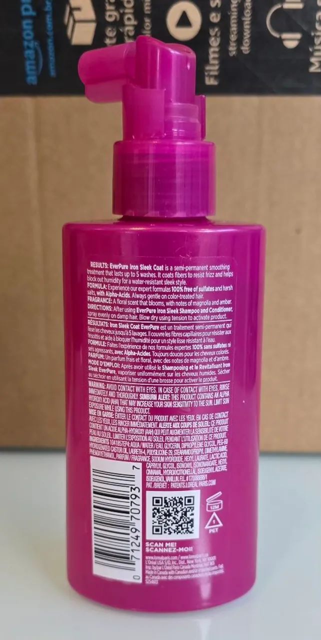Spray protetor anti frizz da L'Oréal  - Foto 2