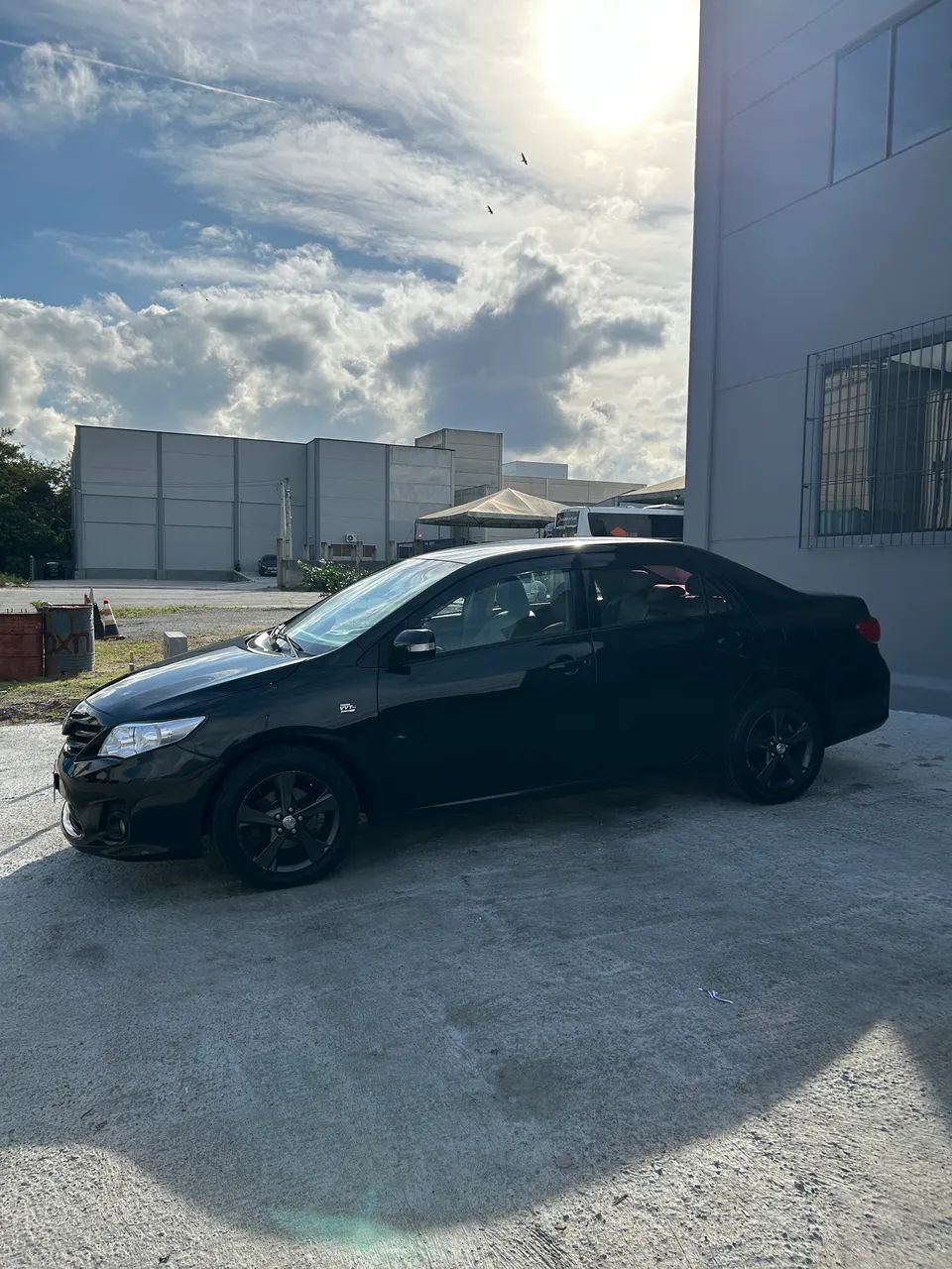 Toyota Corolla XEI 2.0 Flex 16V Aut. 2014 - Foto 2