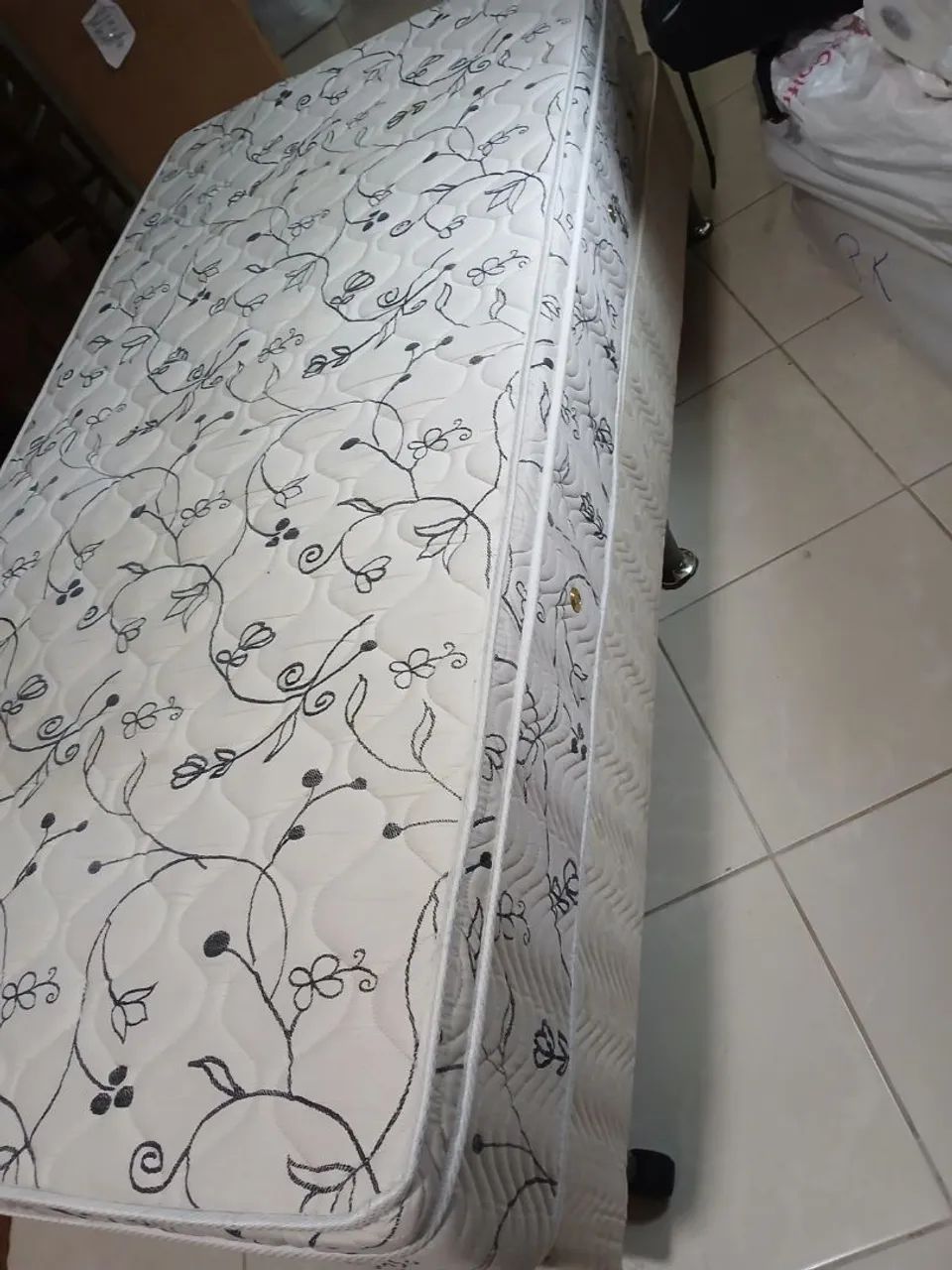 Cama Box Solteiro king - Foto 3