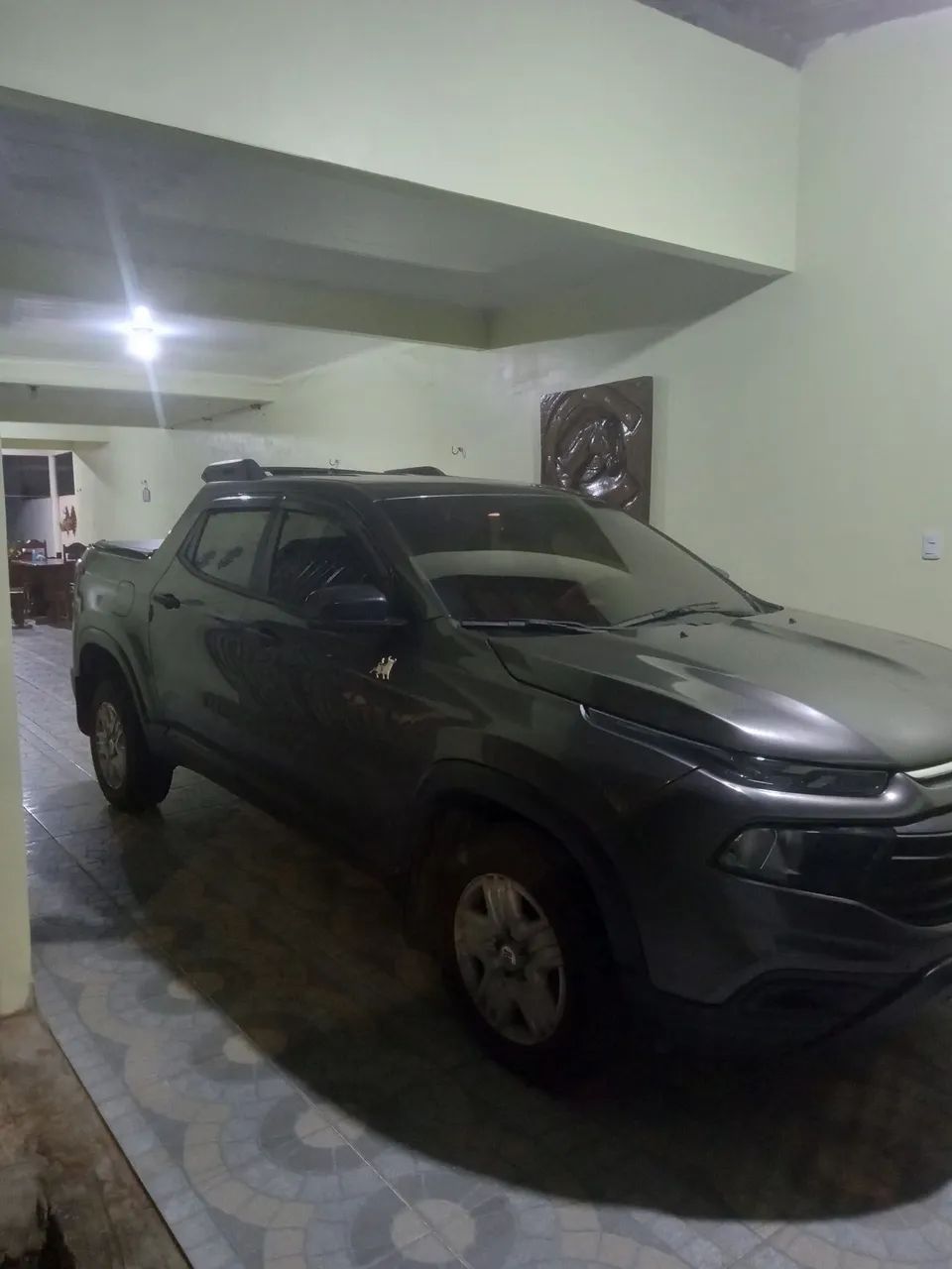 Fiat Toro 2022