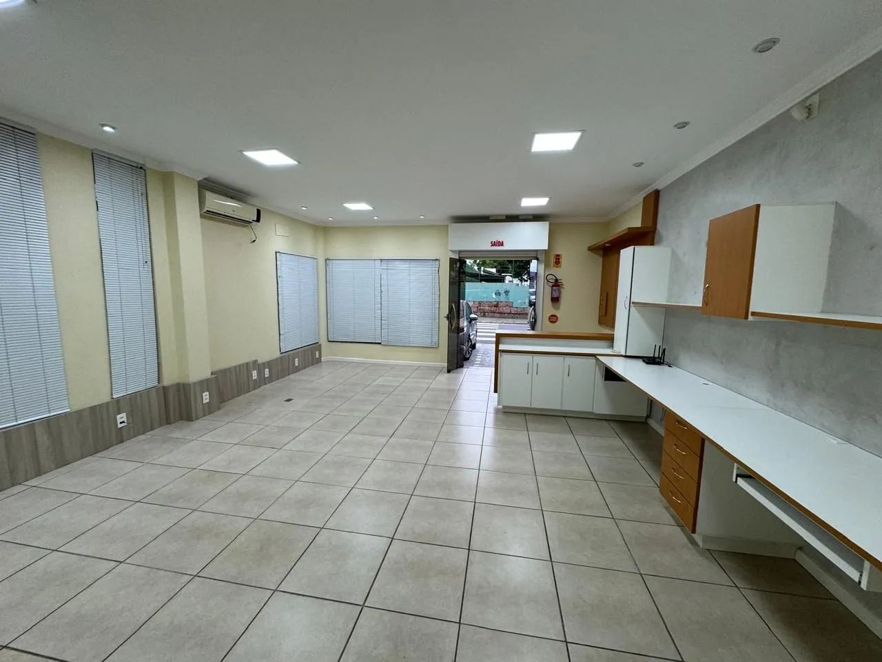 Alugo sala Comercial Humaitá Tubarão. - Foto 5