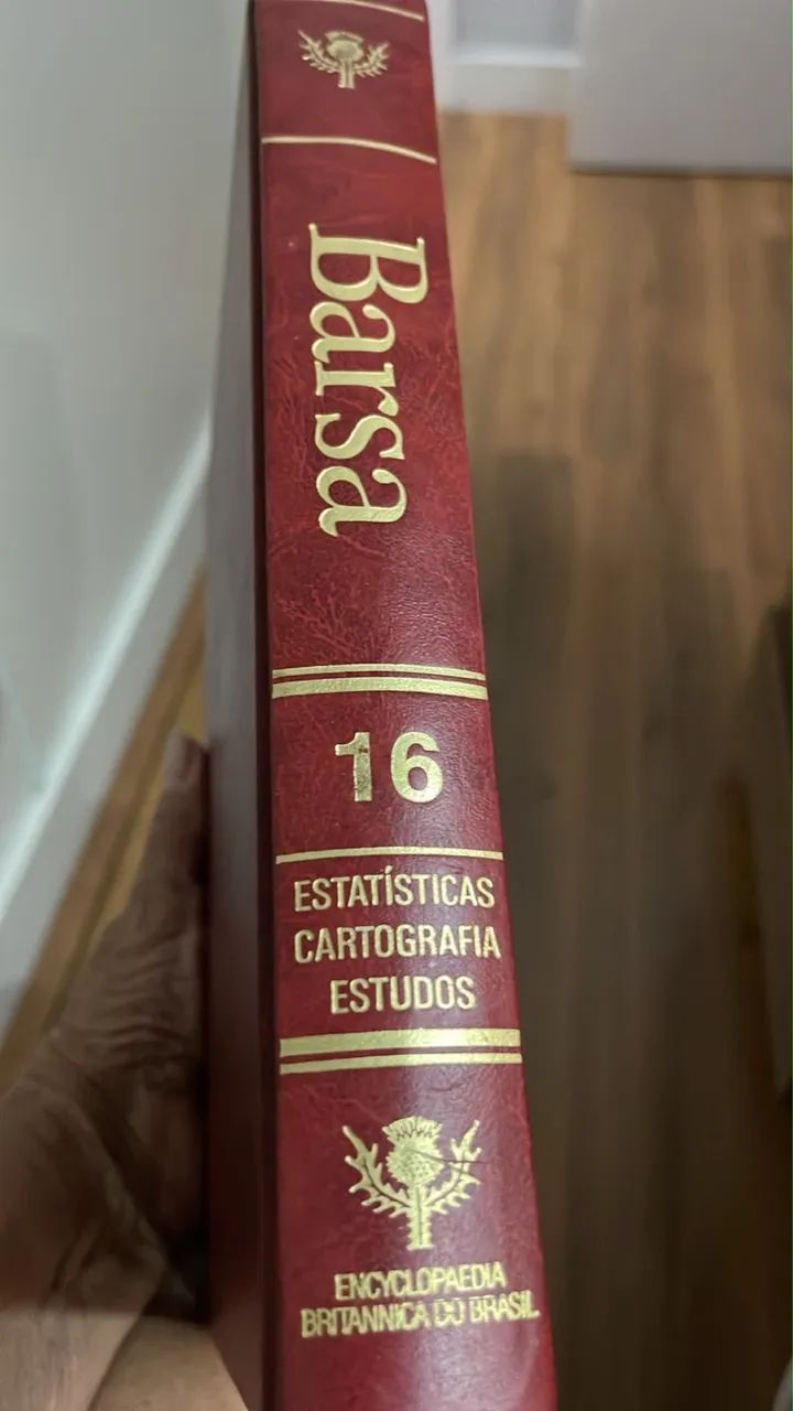 Coleção Enciclopédia Barsa - Foto 2