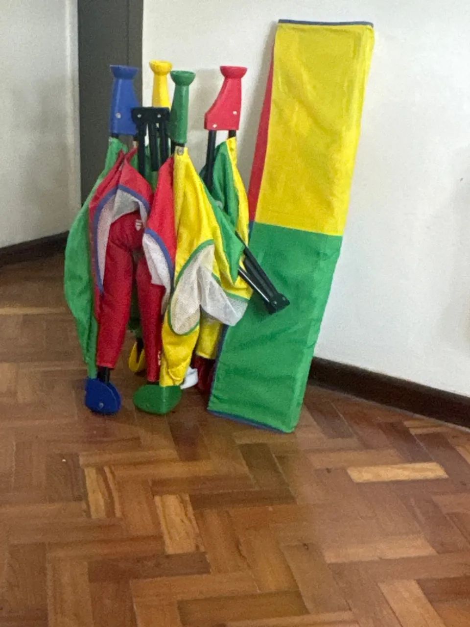 Cercadinho excelente 