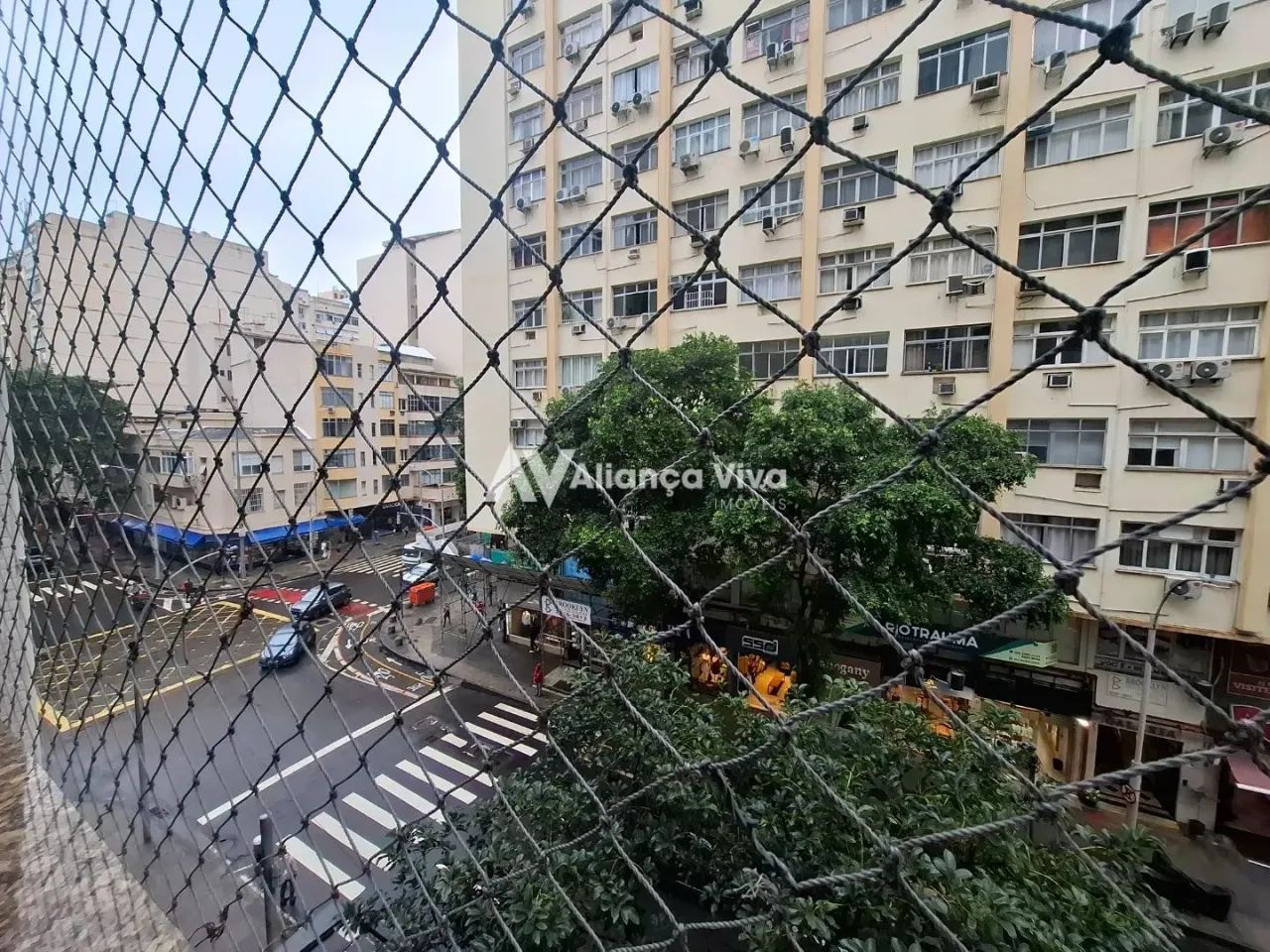 Copacabana | Apartamento 1 quarto, sendo 1 suite - Foto 4