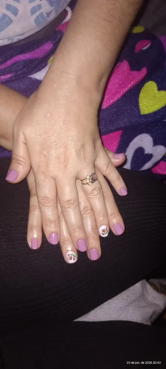 Manicure e pedicure a domicílio  - Foto 4