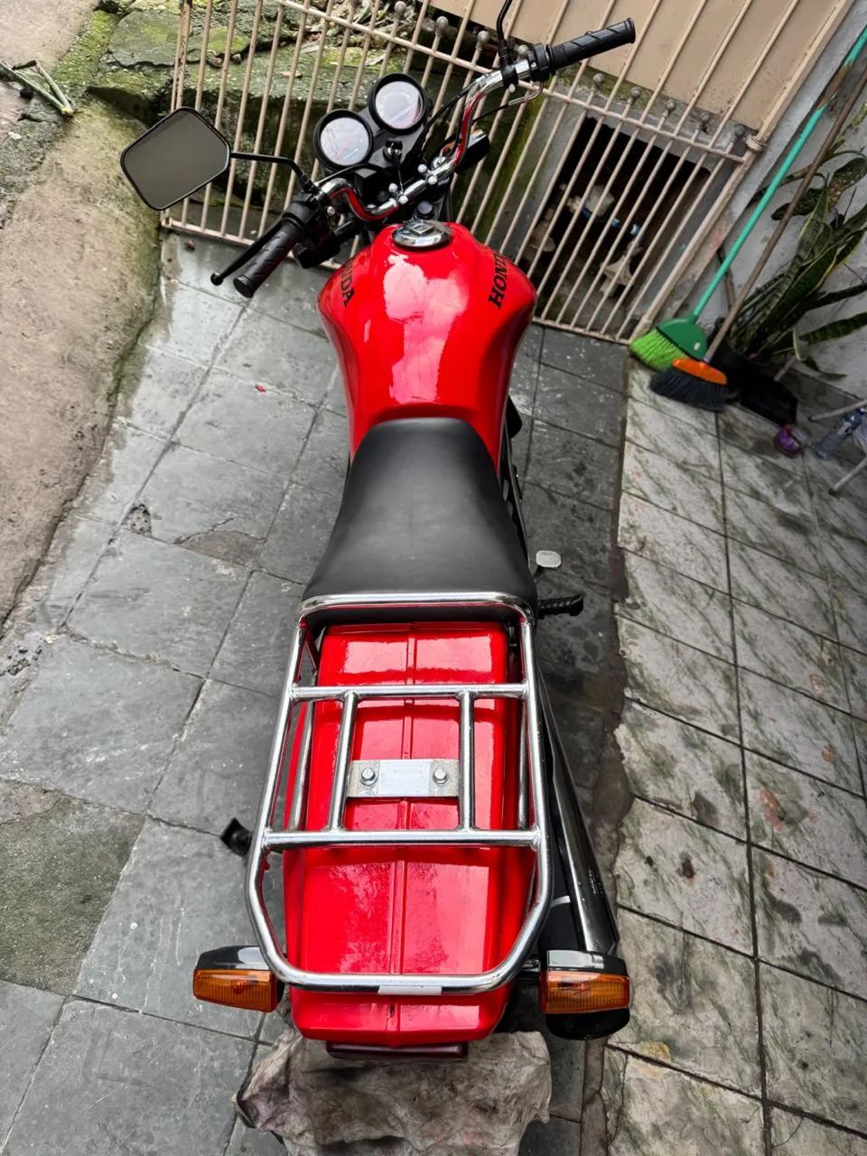 Vendo Cg 125 Cargo  - Foto 2