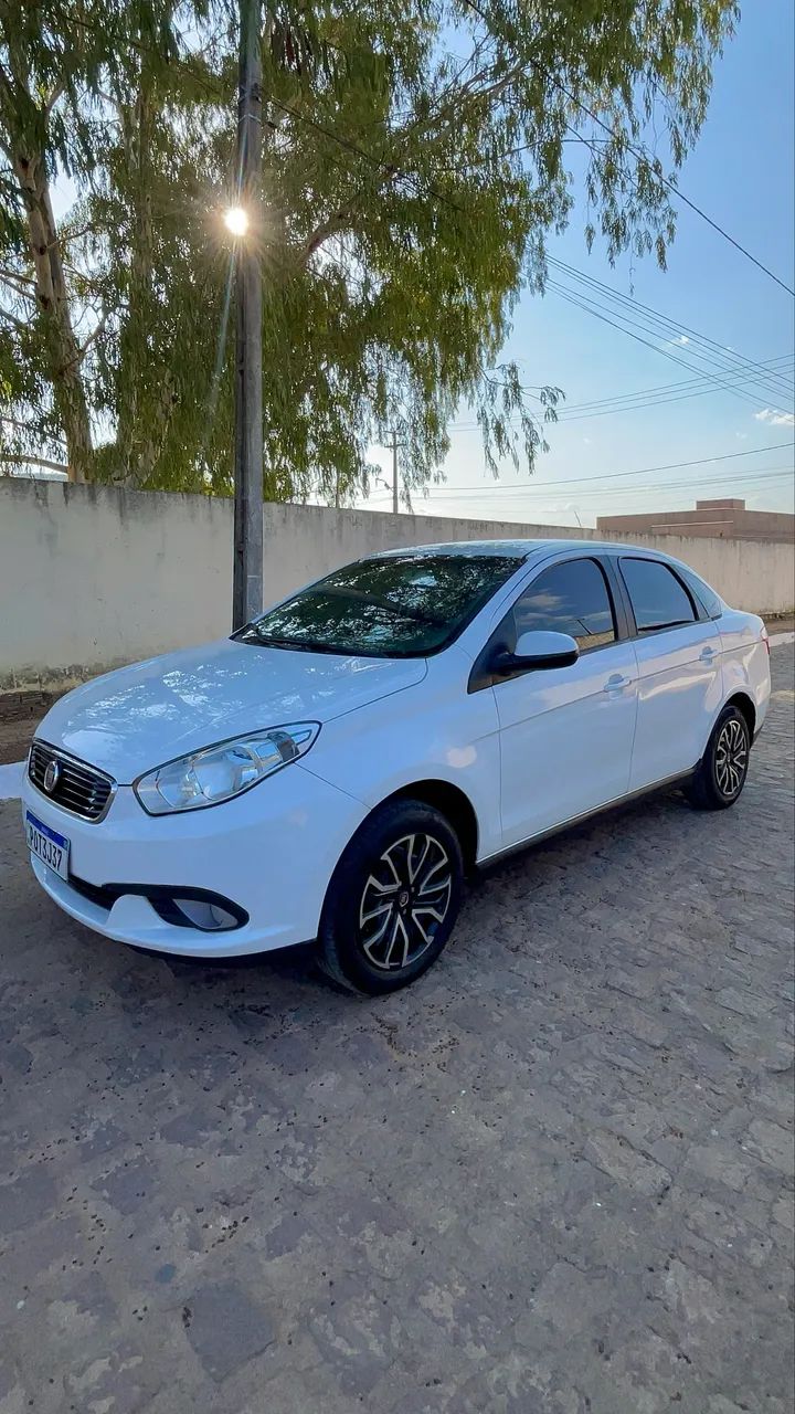 Fiat Grand Siena Grand Siena ATTRAC. 1.4 EVO F.Flex 8V 2019