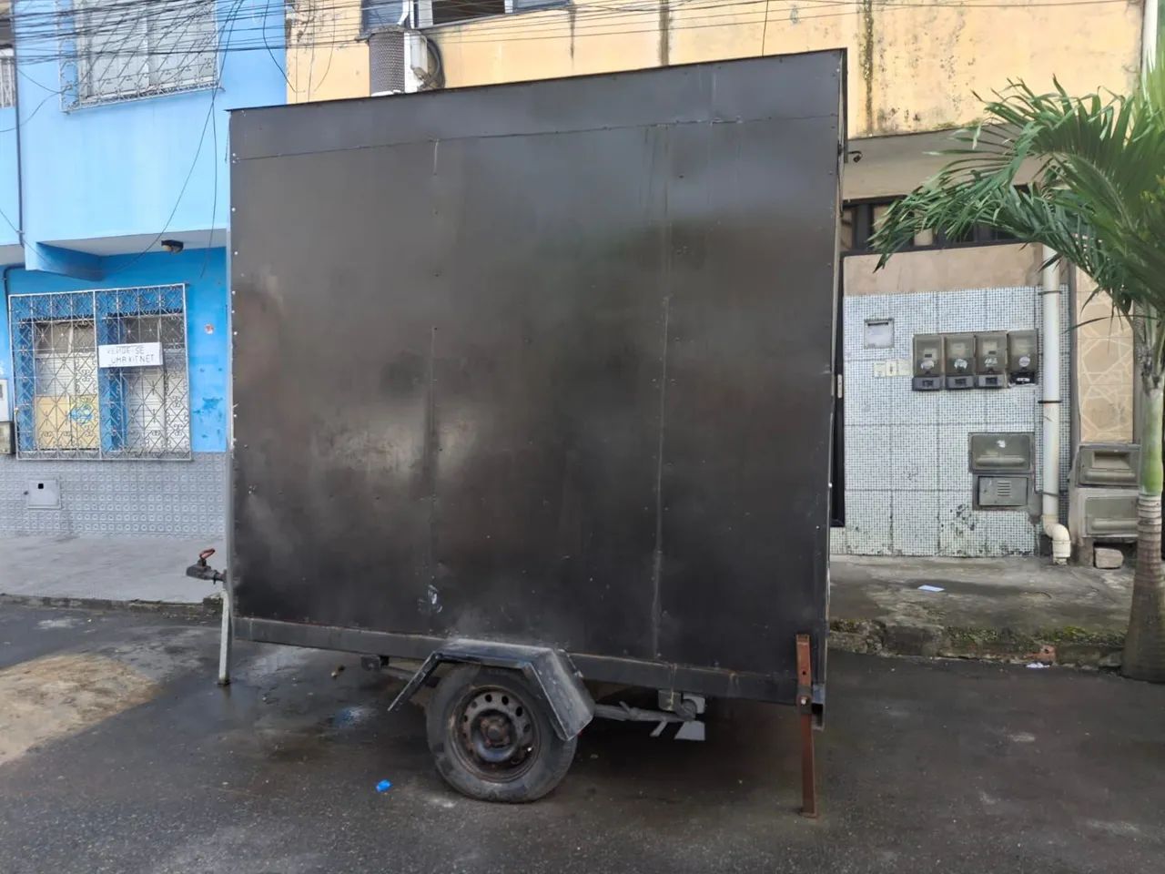 Trailer 100% Galvanizado, Não Enferruja! - Foto 2