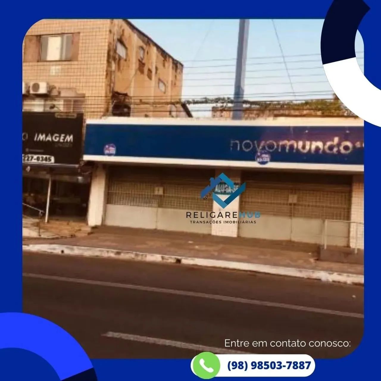 PRÉDIO COMERCIAL NO SÃO FRANCISCO - Foto 2