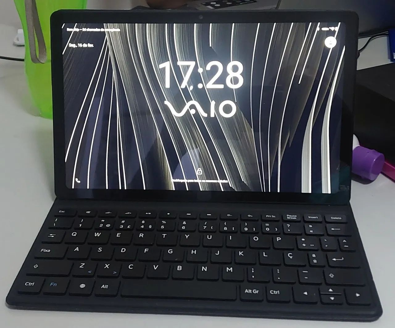 TABLET VAIO EXCELENTE ESTADO DE CONSERVAÇÃO 