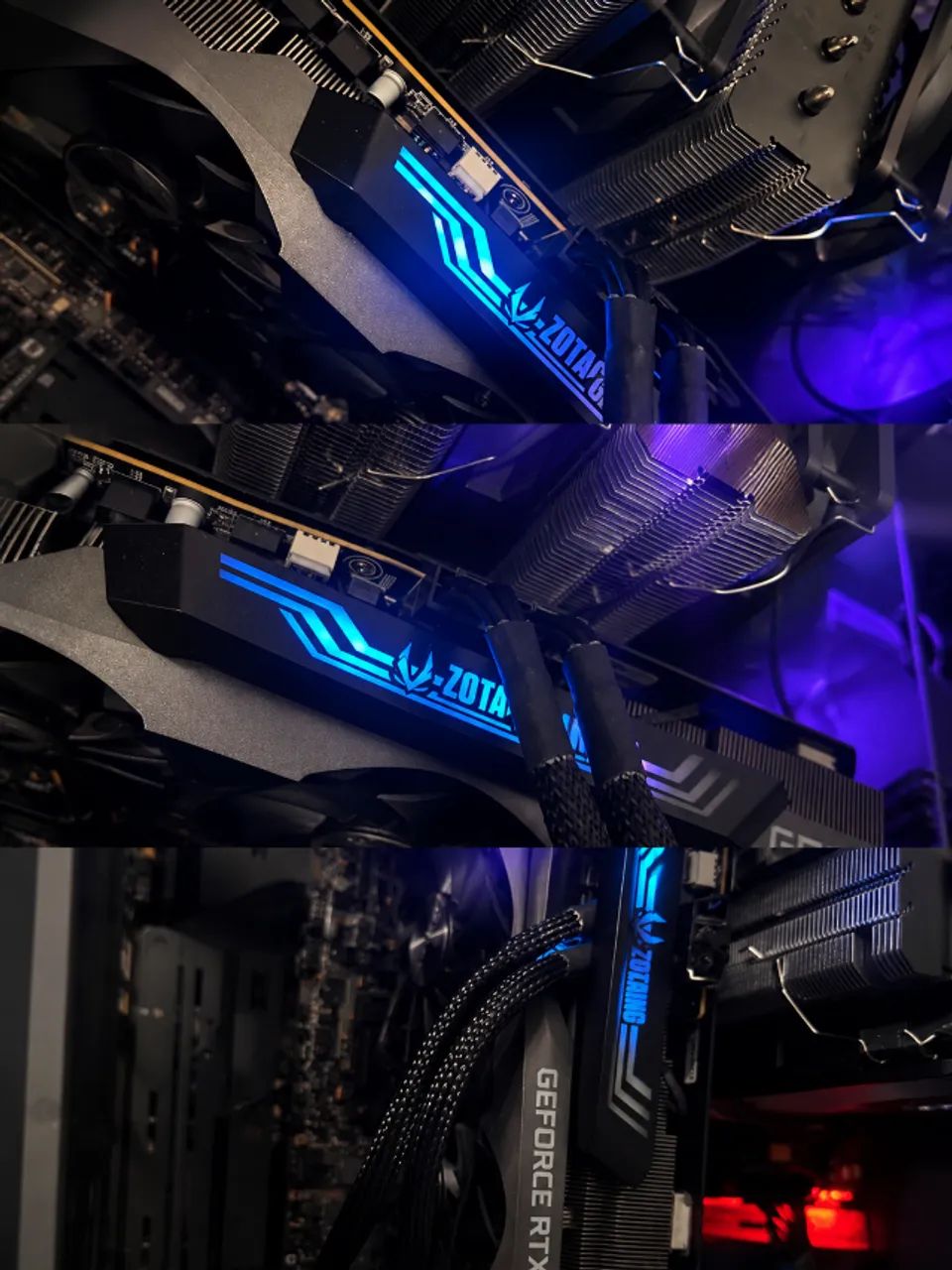 GeForce RTX 3070 Ti Trinity *URGENTE - Foto 4