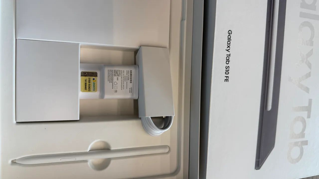 Tablet Samsung Galaxy Tab S10 FE - Foto 4