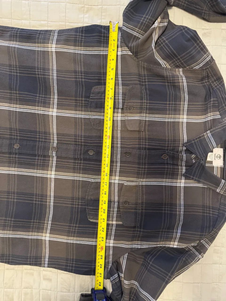 Camisa Timberland - Foto 5