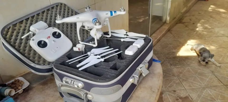 Drone DJI  - Foto 3