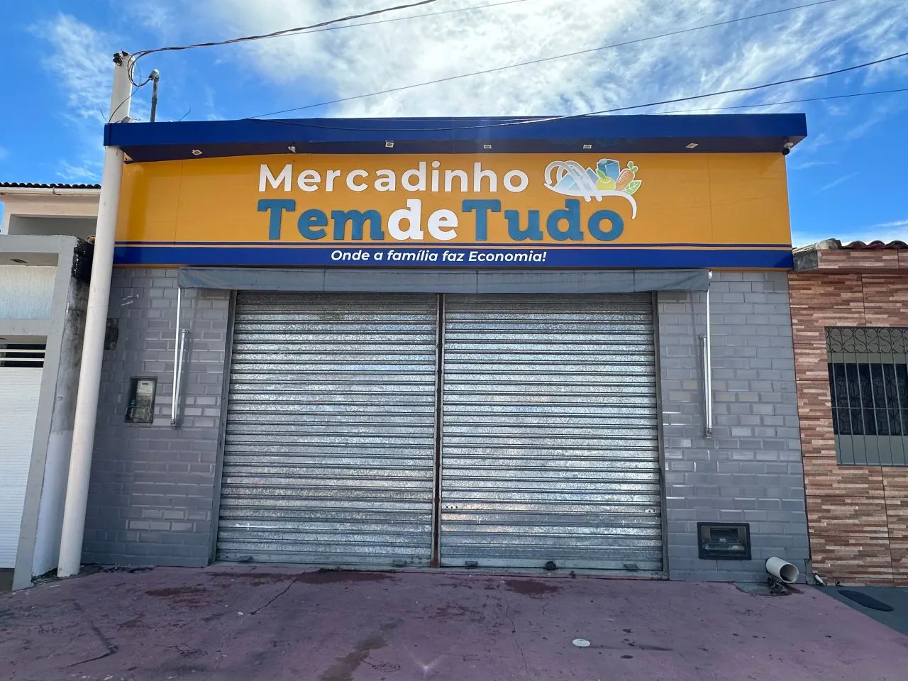 PREDIO COMERCIAL PARIPUEIRA - ALEXANDRE