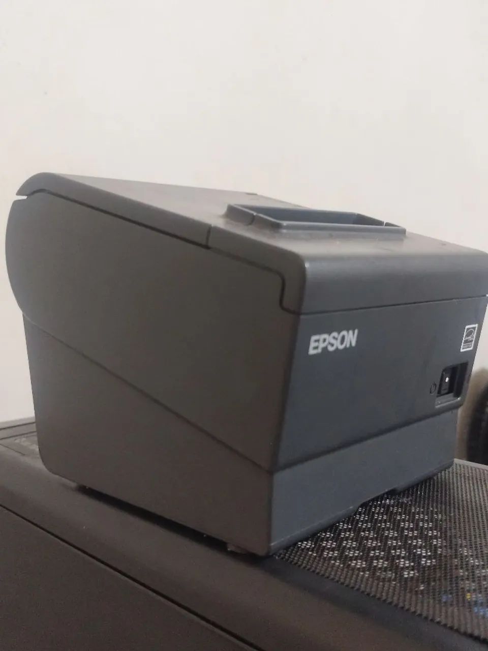 Impressora térmica Epson TM-T88V - Foto 2