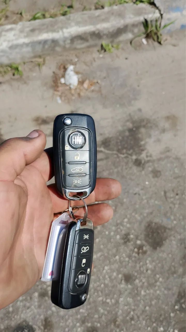 Fiat Argo 1.0 6V Flex. 2022 - Foto 3