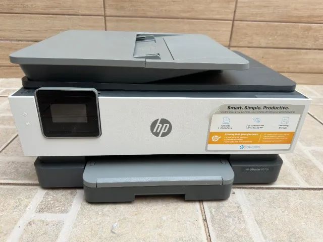 Impressora HP OfficeJet 8012e