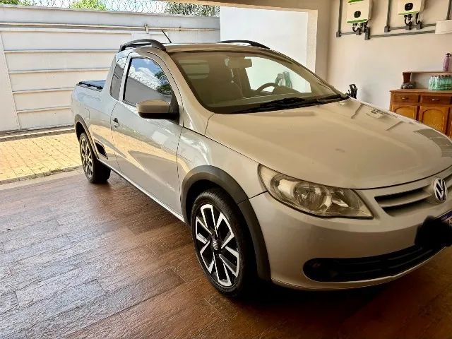 Volkswagen Saveiro 1.6 MI Total Flex 8V CE 2011 - Foto 2