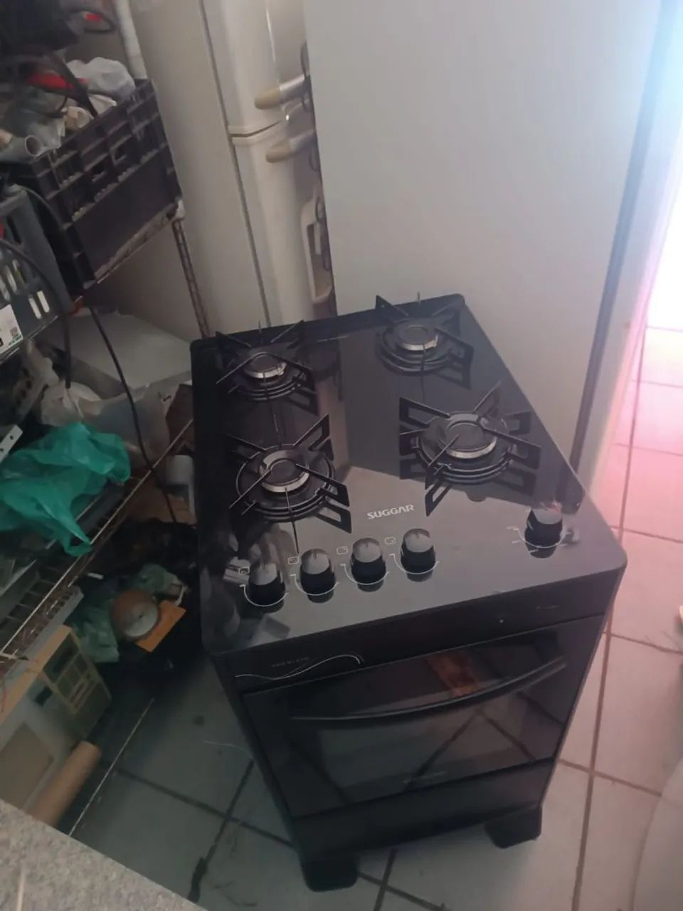 Fogao suggar 4 bocas - Foto 3