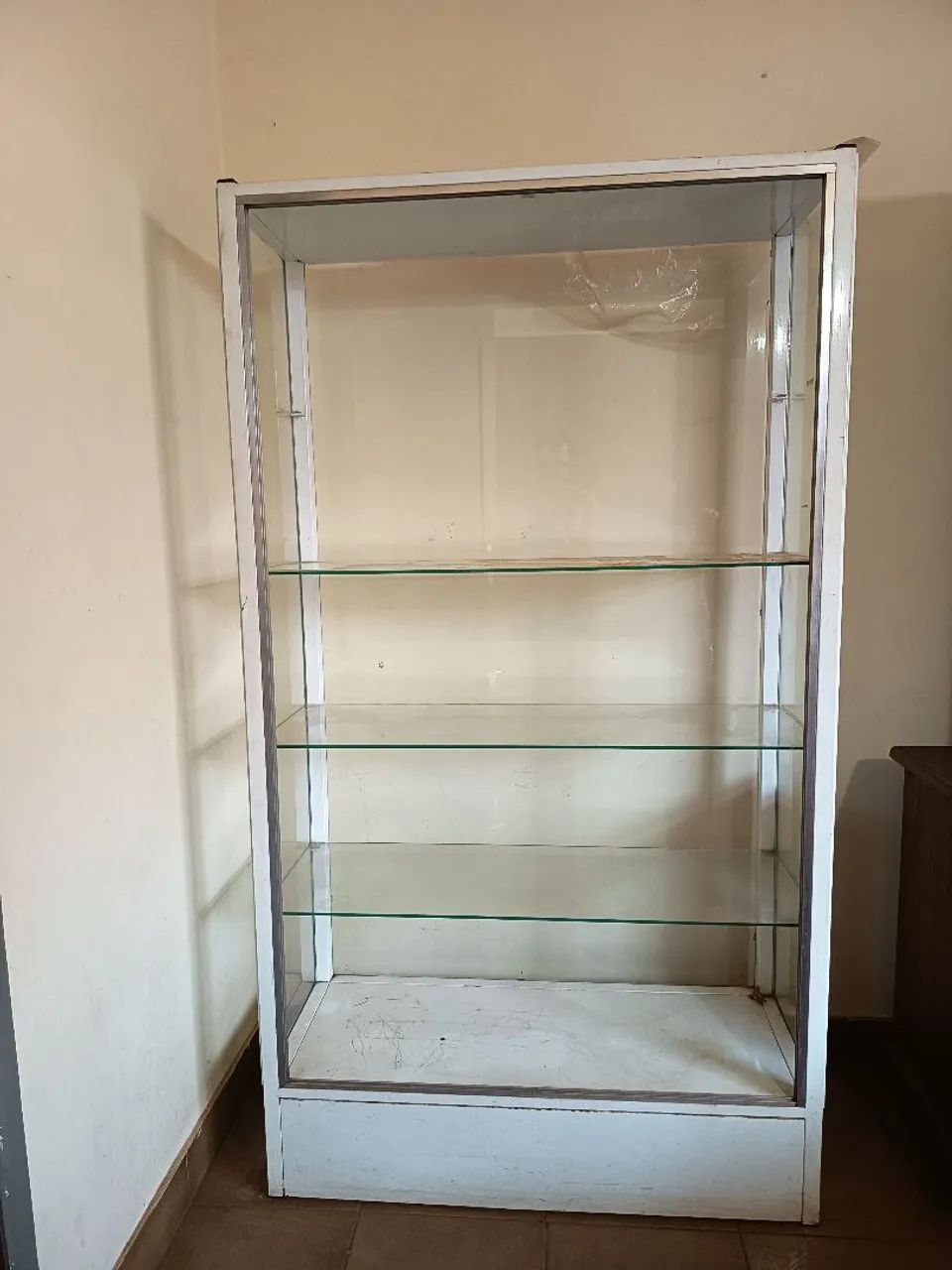 Vitrine para loja
