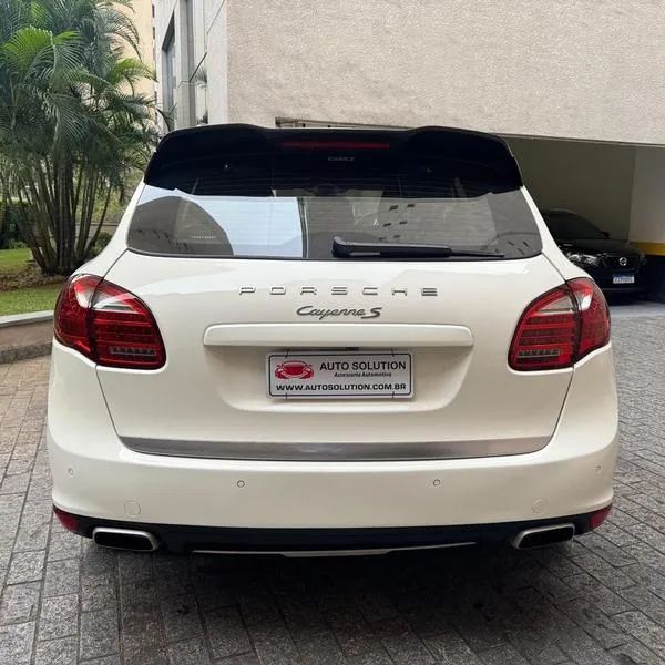 Porsche Cayenne S 4.5/4.8 2012 - Foto 4