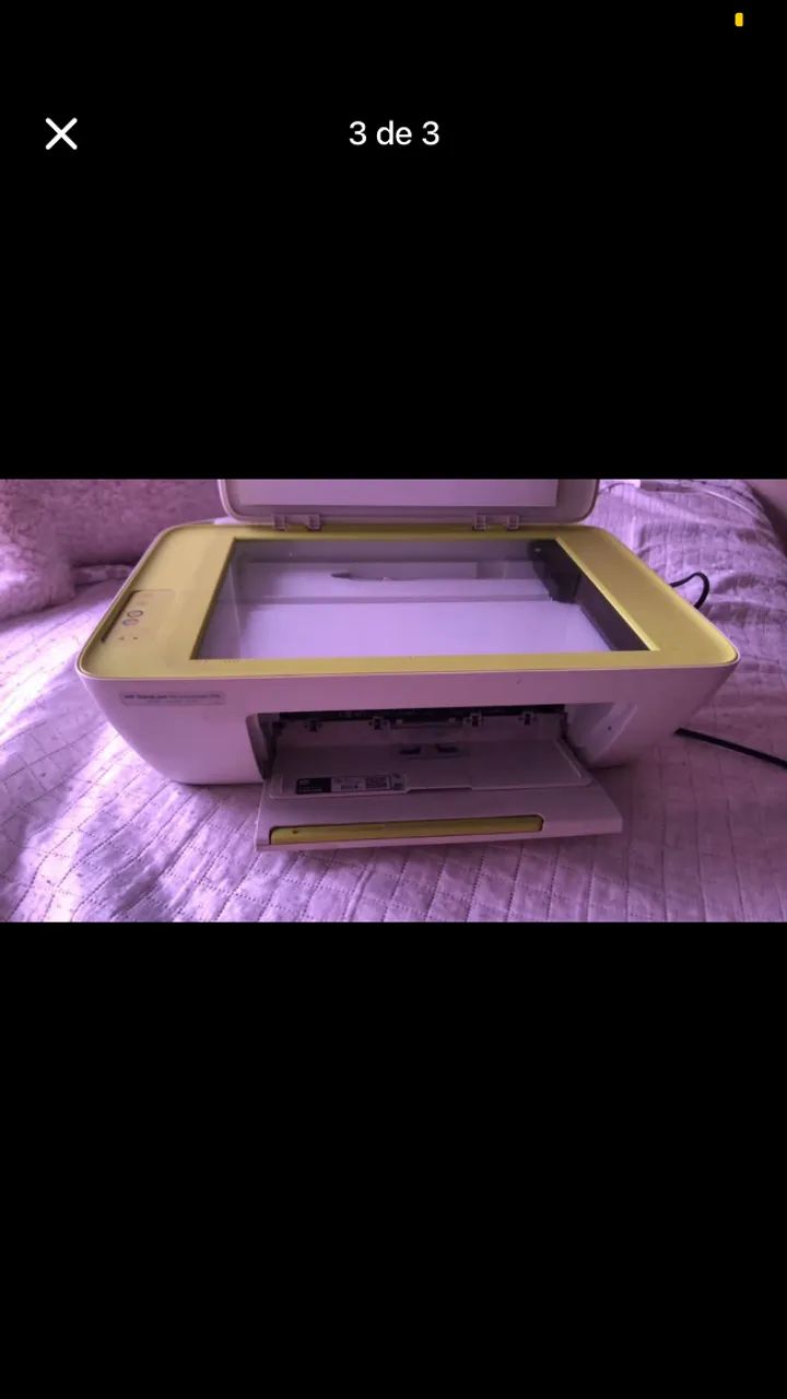 Impressora hp
