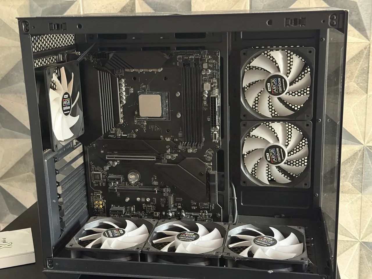 Placa-mãe MSI B550 Gaming Plus ATX - Foto 2