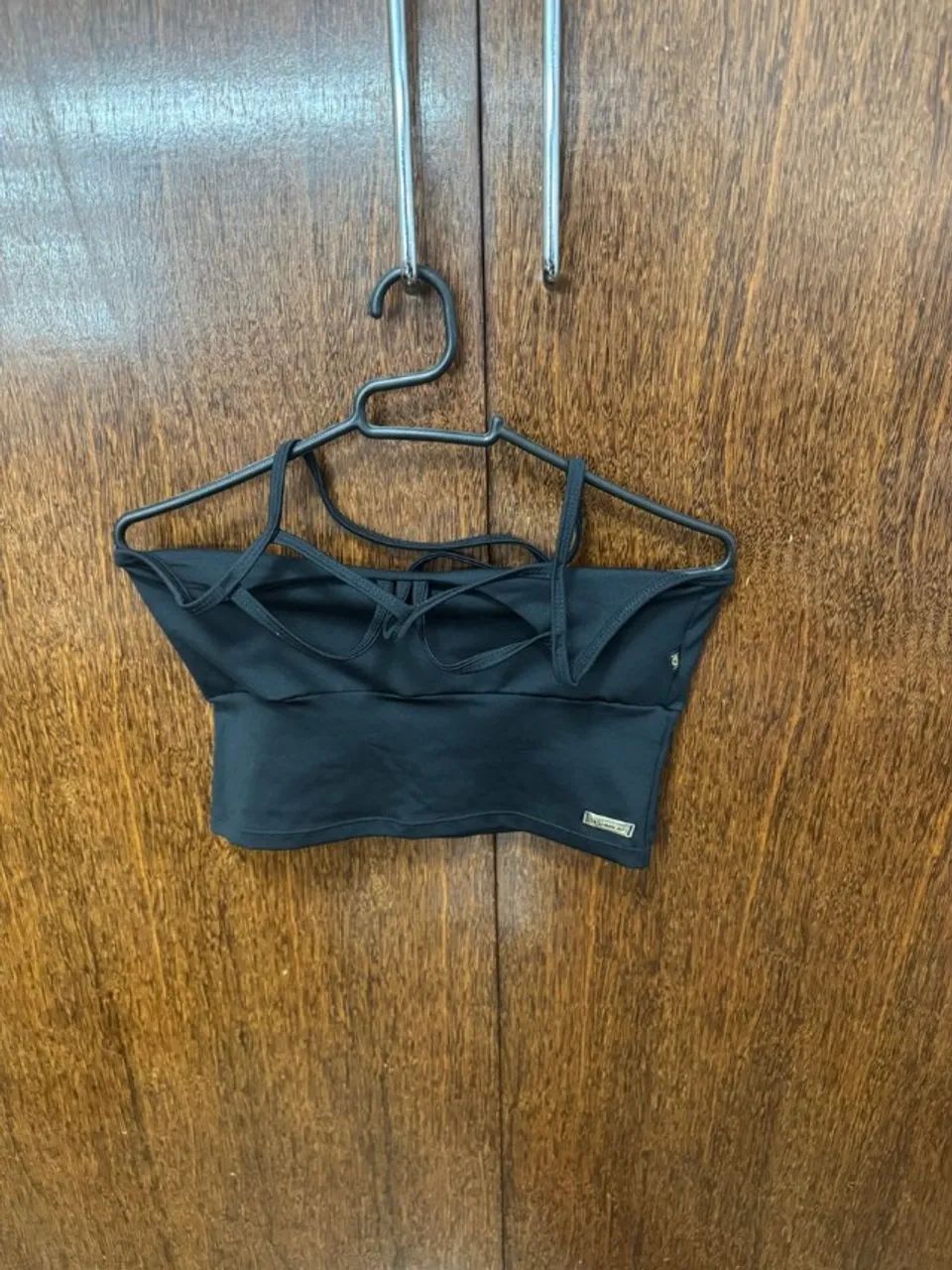 cropped tamanho m bem conservado moda rio - Foto 4