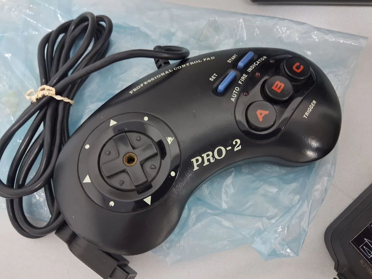 Mega drive japonês + jogo de brinde  - Foto 3