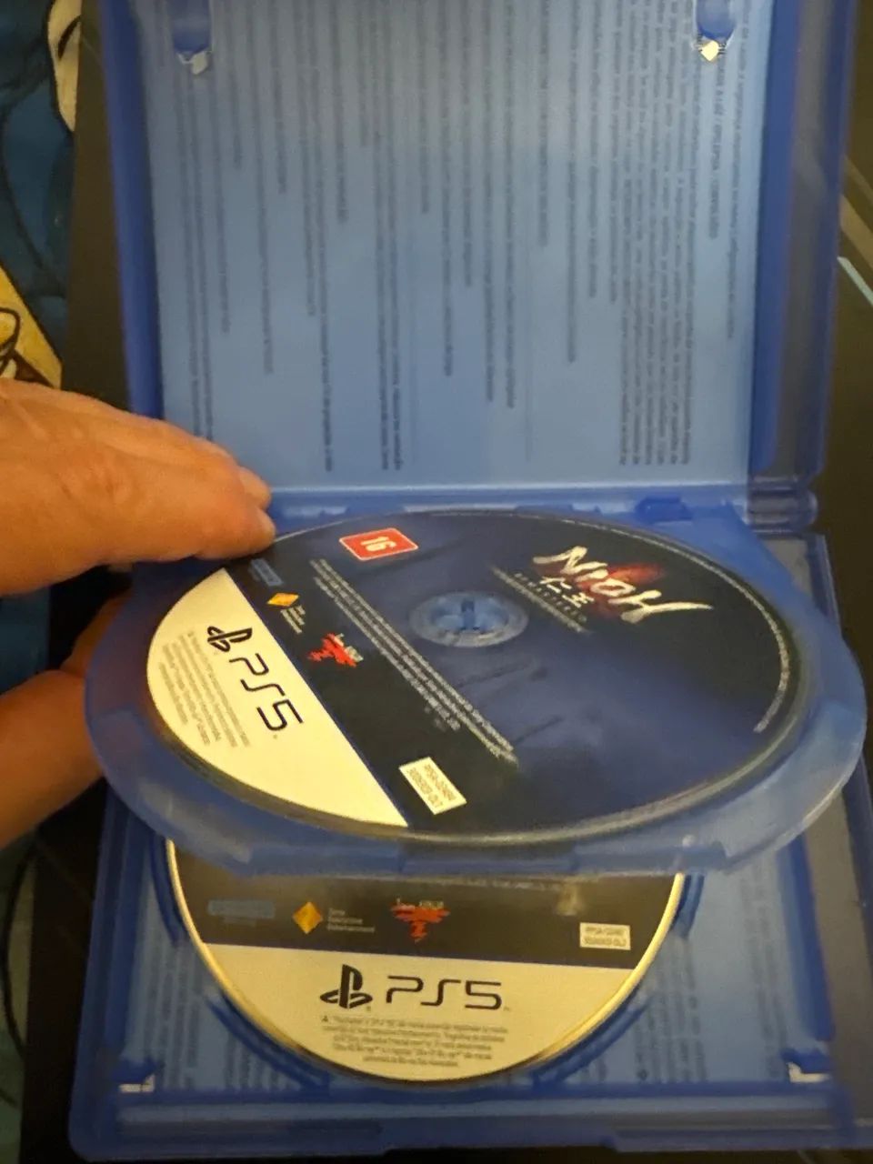 Nioh collection ps5 - Foto 2