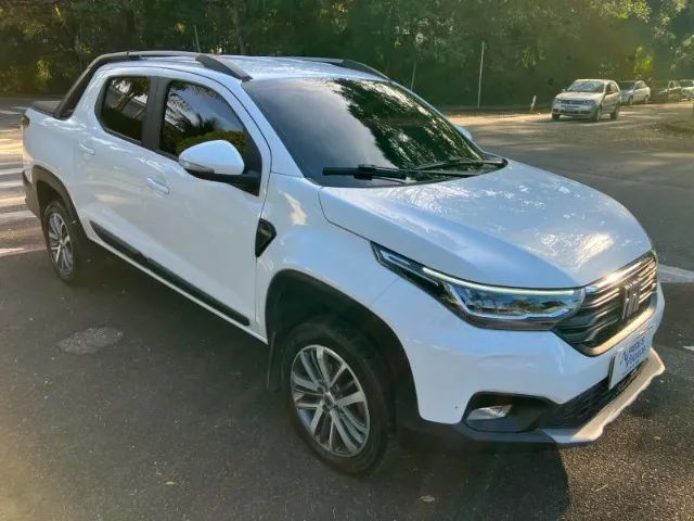 Fiat Strada Volcano 1.3 Flex 8V CD 2023 - Foto 3
